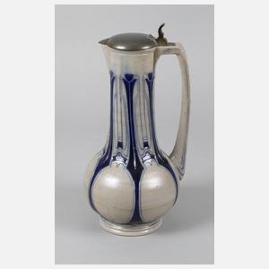 Peter Behrens Kanne Jugendstil