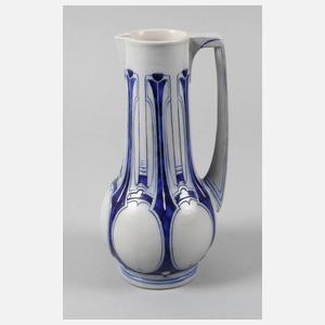 Peter Behrens Kanne Jugendstil