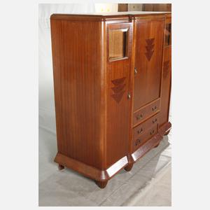 Halbschrank Art Déco