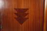 Halbschrank Art Déco