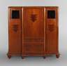 Halbschrank Art Déco
