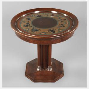 Rauchtisch Art déco