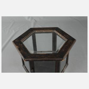 Kleiner Bartisch Art déco