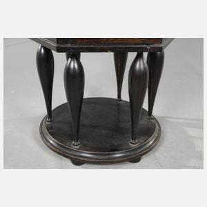 Kleiner Bartisch Art déco