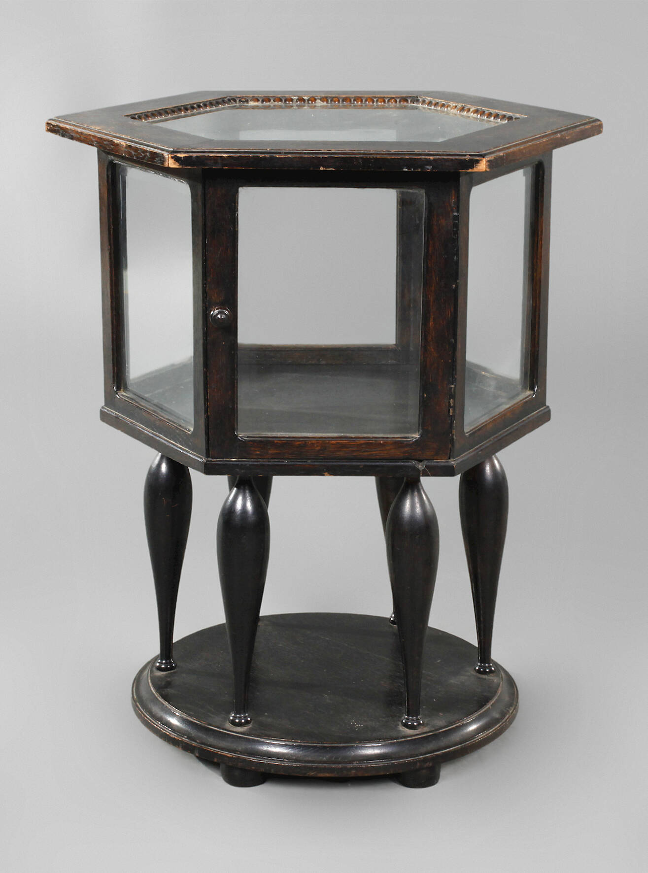 Kleiner Bartisch Art déco