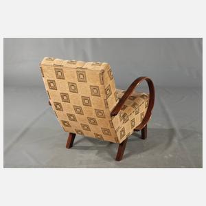 Sessel Jindrich Halabala