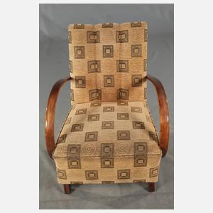 Sessel Jindrich Halabala