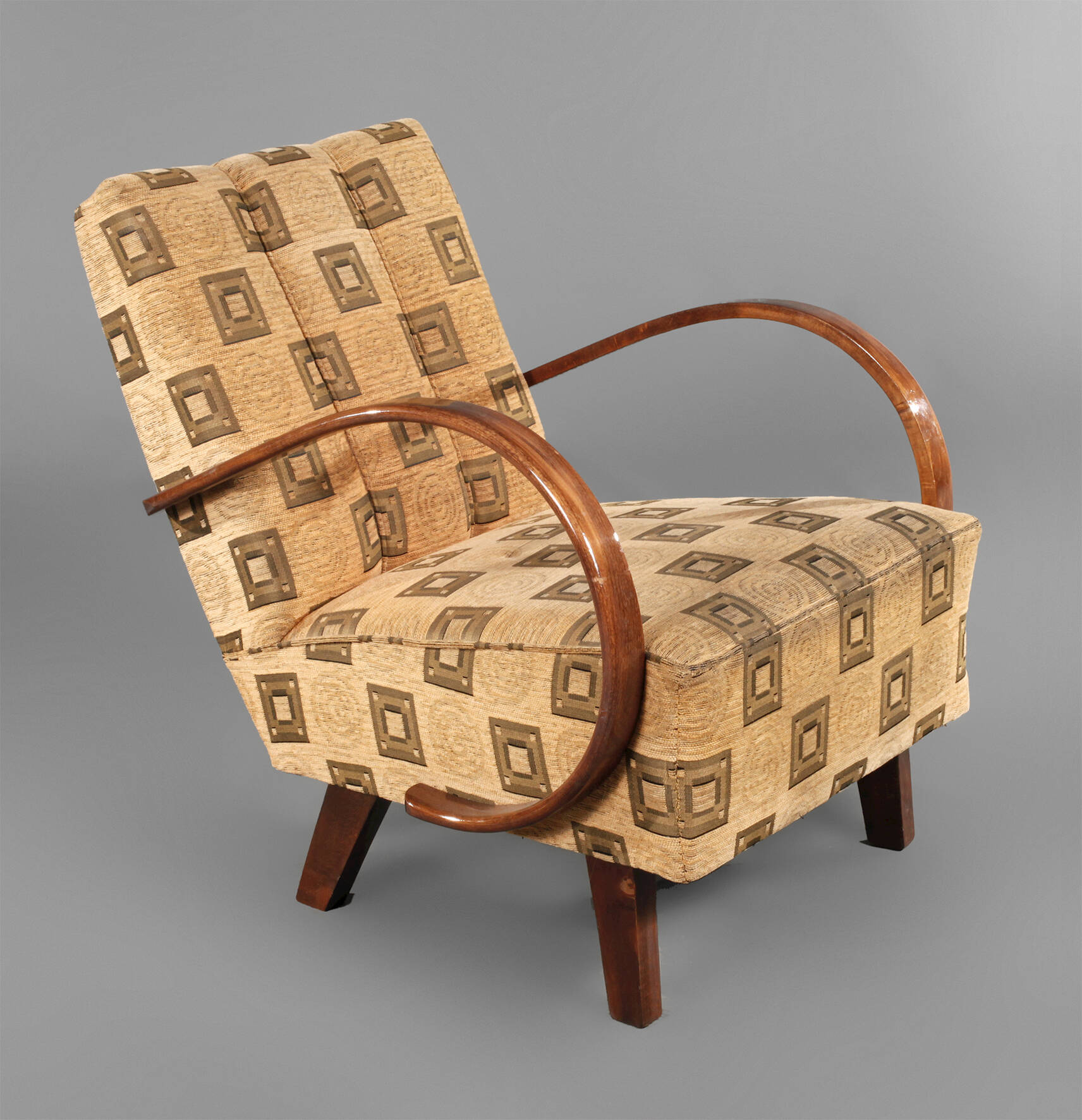 Sessel Jindrich Halabala