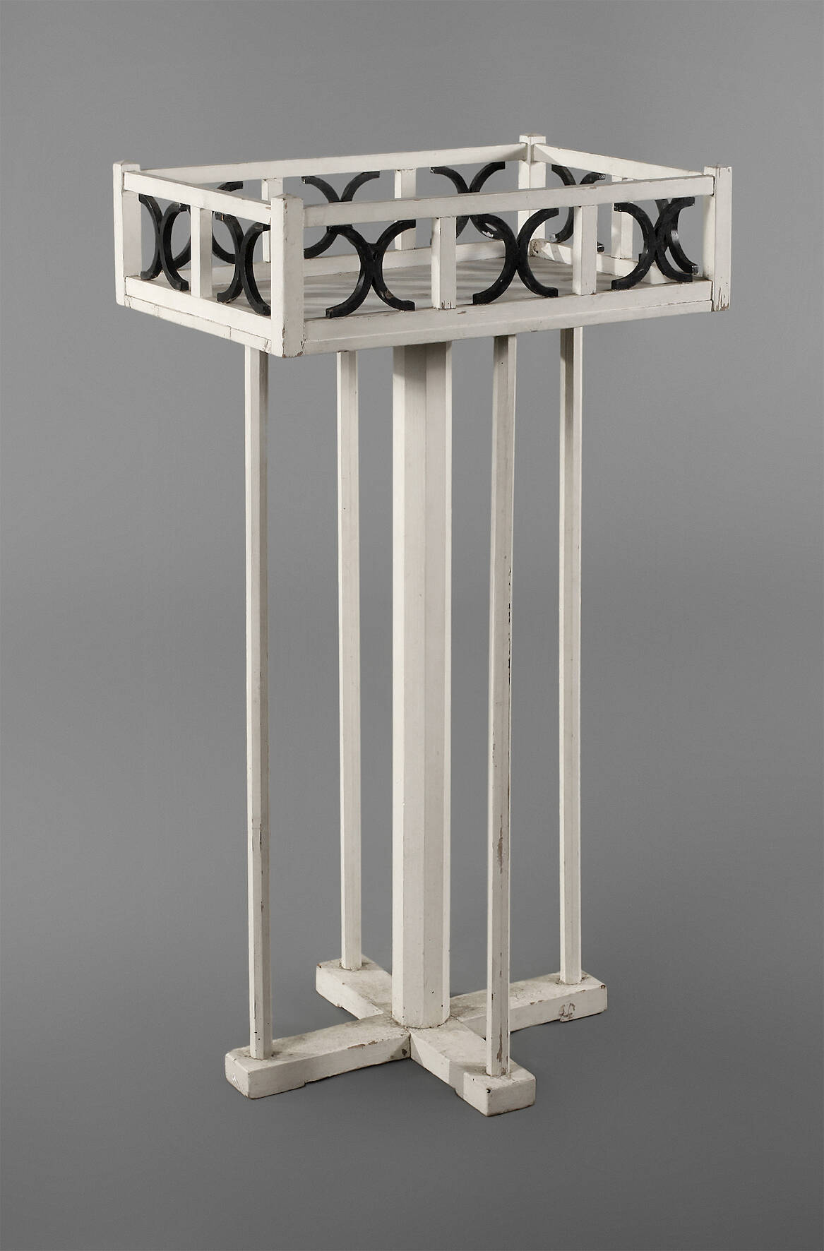 Blumenständer Art déco