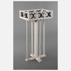 Blumenständer Art déco