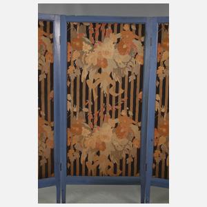 Paravent Art déco