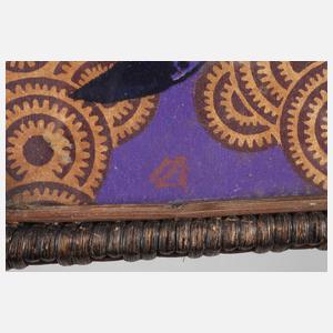 Tablett Kurt Wendler