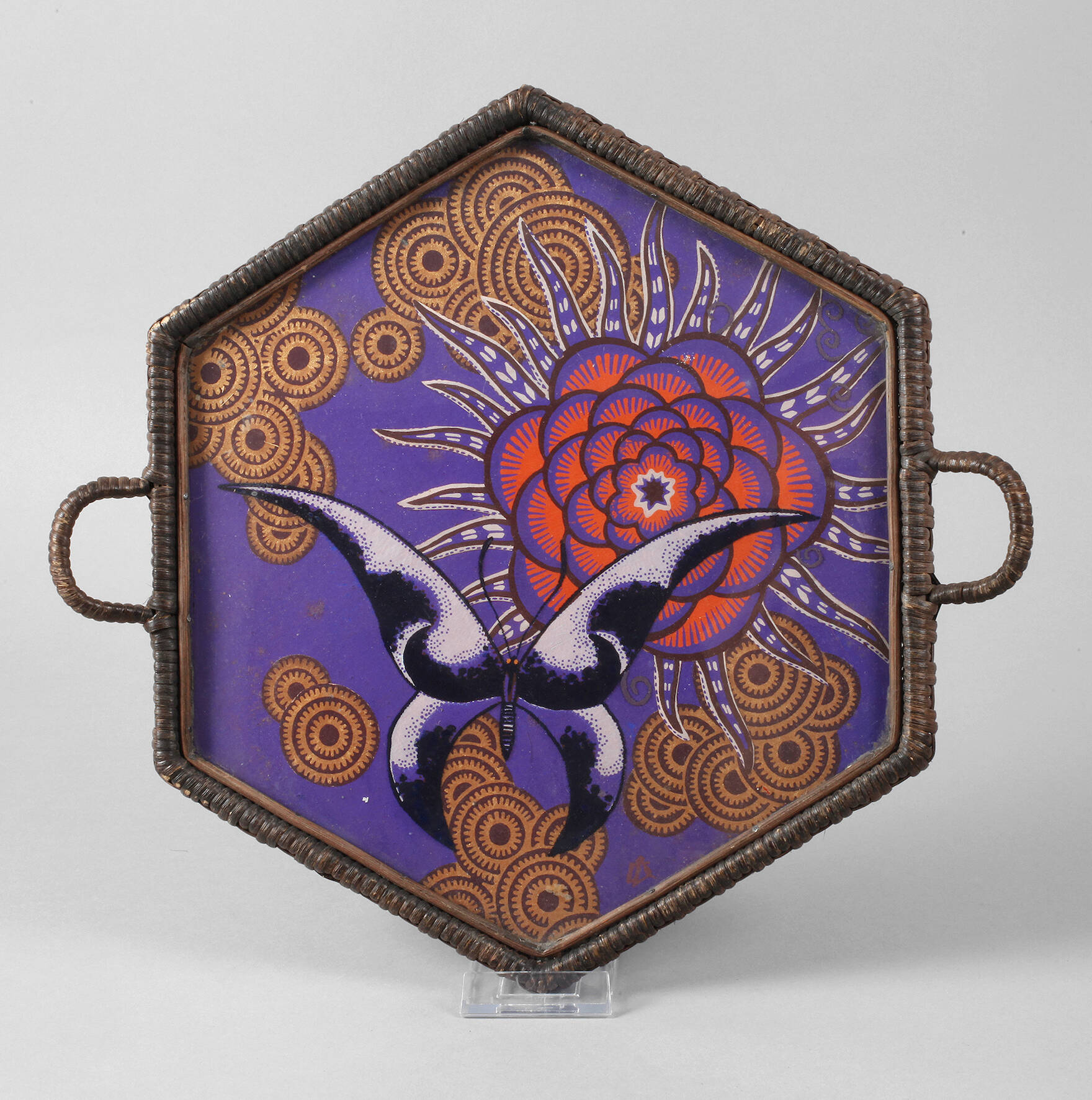 Tablett Kurt Wendler