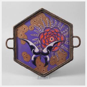 Tablett Kurt Wendler