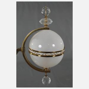 Großer Deckenlüster J. & L. Lobmeyr Wien