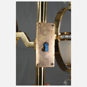 Großer Deckenlüster J. & L. Lobmeyr Wien