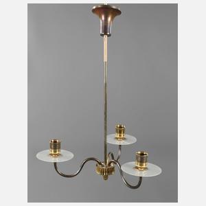 Deckenlampe Art déco