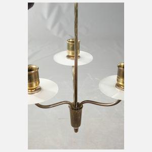 Deckenlampe Art déco