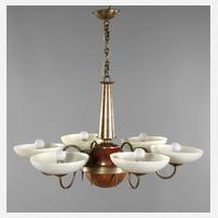 Deckenlampe Art déco111