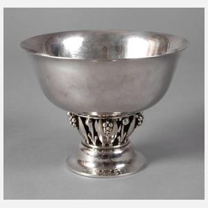 Georg Jensen Silberschale
