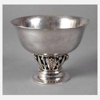 Georg Jensen Silberschale111