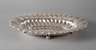 Silberschale Art déco