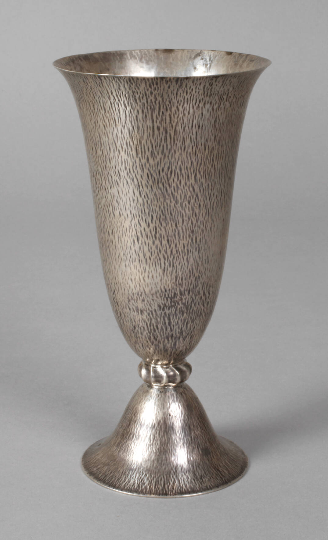 Silberpokal Art déco