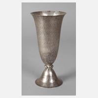 Silberpokal Art déco111