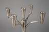 Silberleuchter Art déco