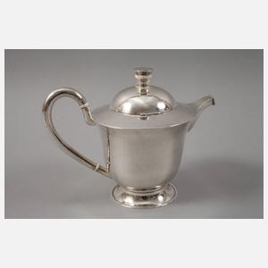 Emmy Roth Silberkernstück mit Tablett