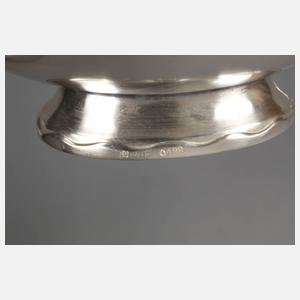 Christoffle zwei Saucieren und ein Löffel