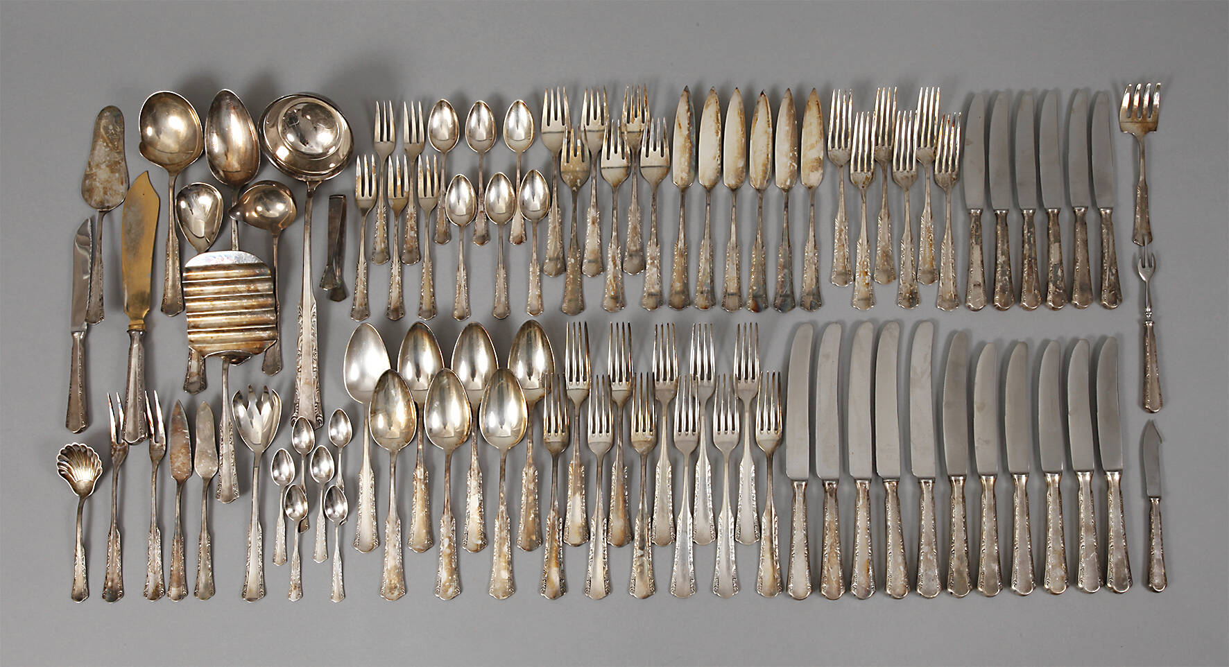 WMF Besteck Art déco