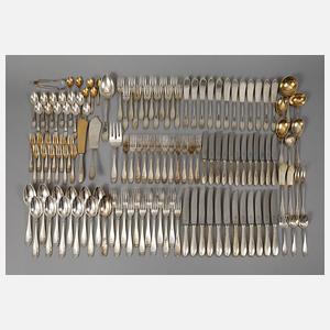 Adolf von Mayrhofer Silberbesteck