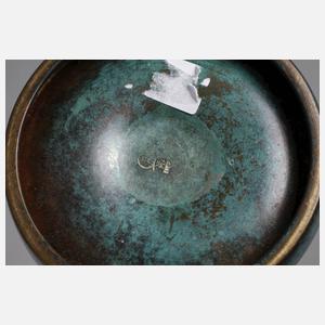 WMF Ikora Vase Richard Riemerschmid