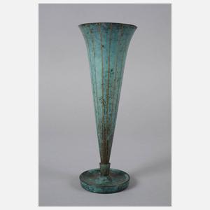 WMF Ikora Vase Richard Riemerschmid