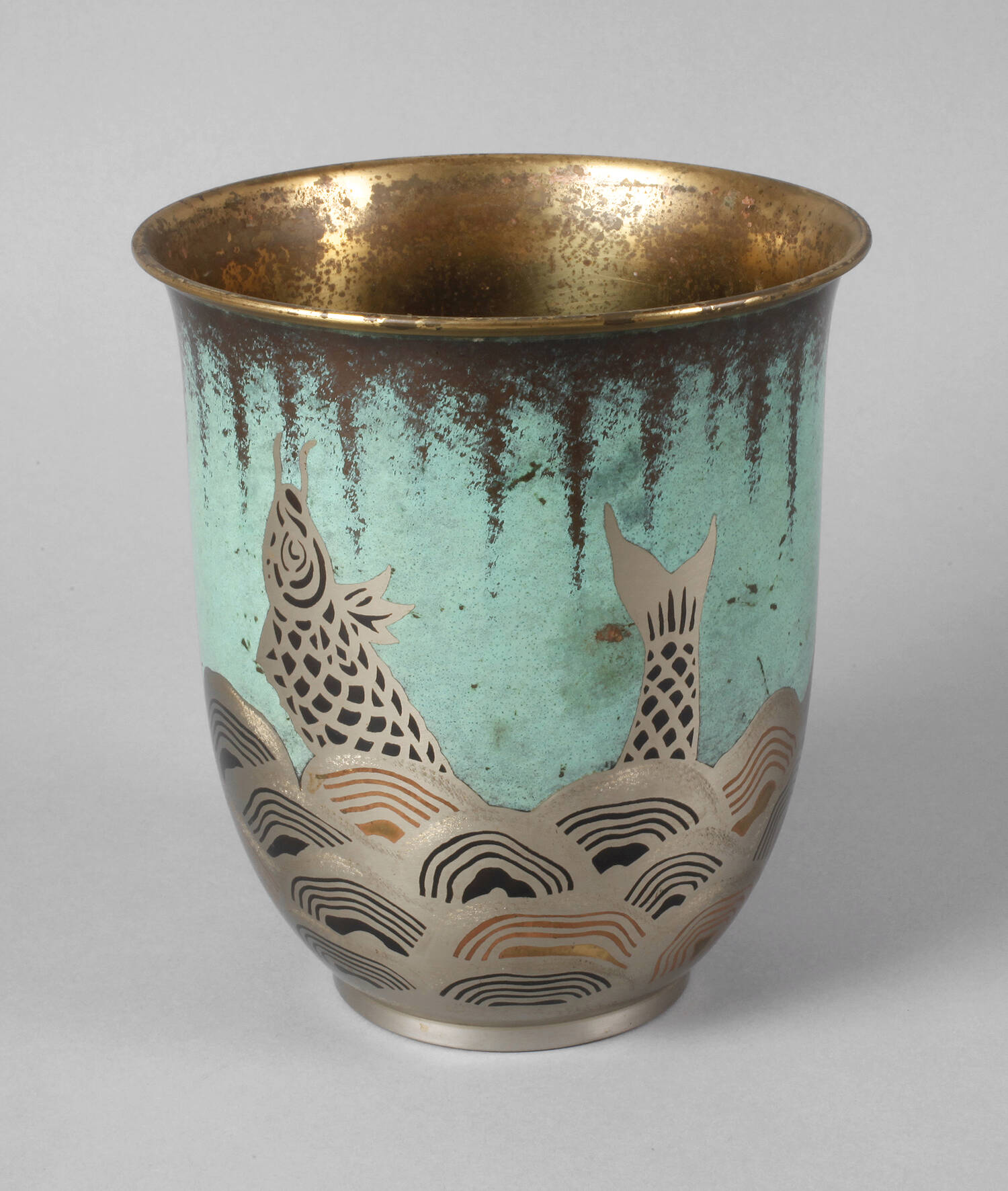 WMF Ikora Vase Art déco