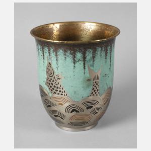 WMF Ikora Vase Art déco