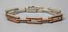 Art déco-Armband