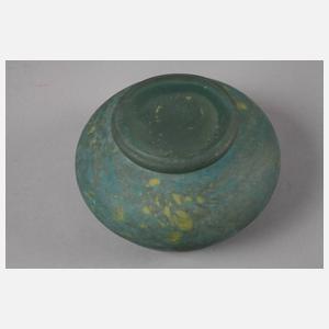 Daum Nancy gefußte Schale