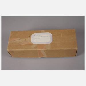 Weibliche Figur Alexandrit-Glas