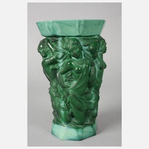 Gablonz Vase ”Ingrid”