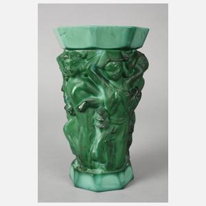 Gablonz Vase ”Ingrid”