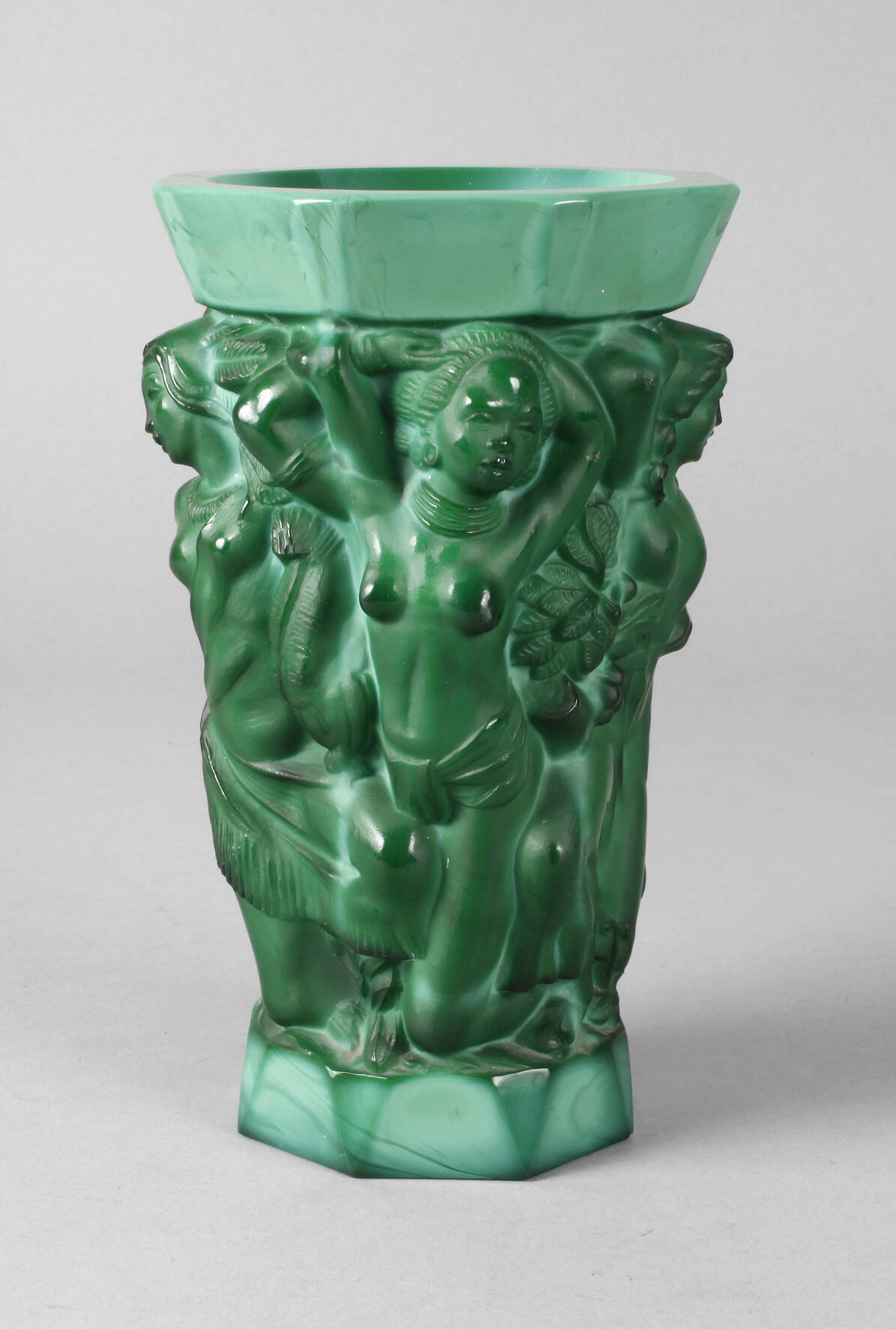 Gablonz Vase ”Ingrid”