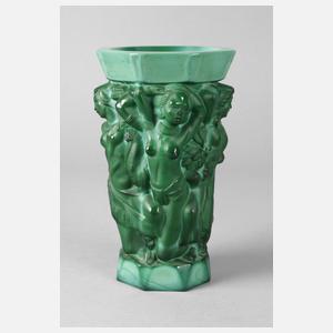 Gablonz Vase ”Ingrid”