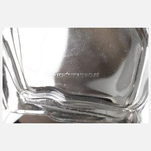 Aschenschale mit Eisbären