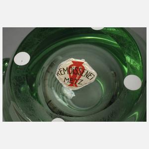 Daum Nancy Uranglasvase