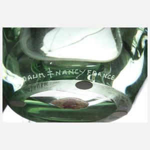 Daum Nancy Uranglasvase