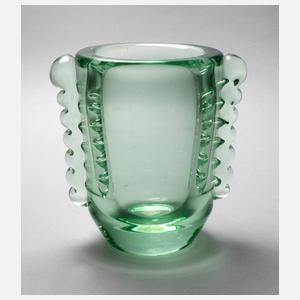 Daum Nancy Uranglasvase