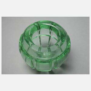 Daum Nancy kugelige Vase