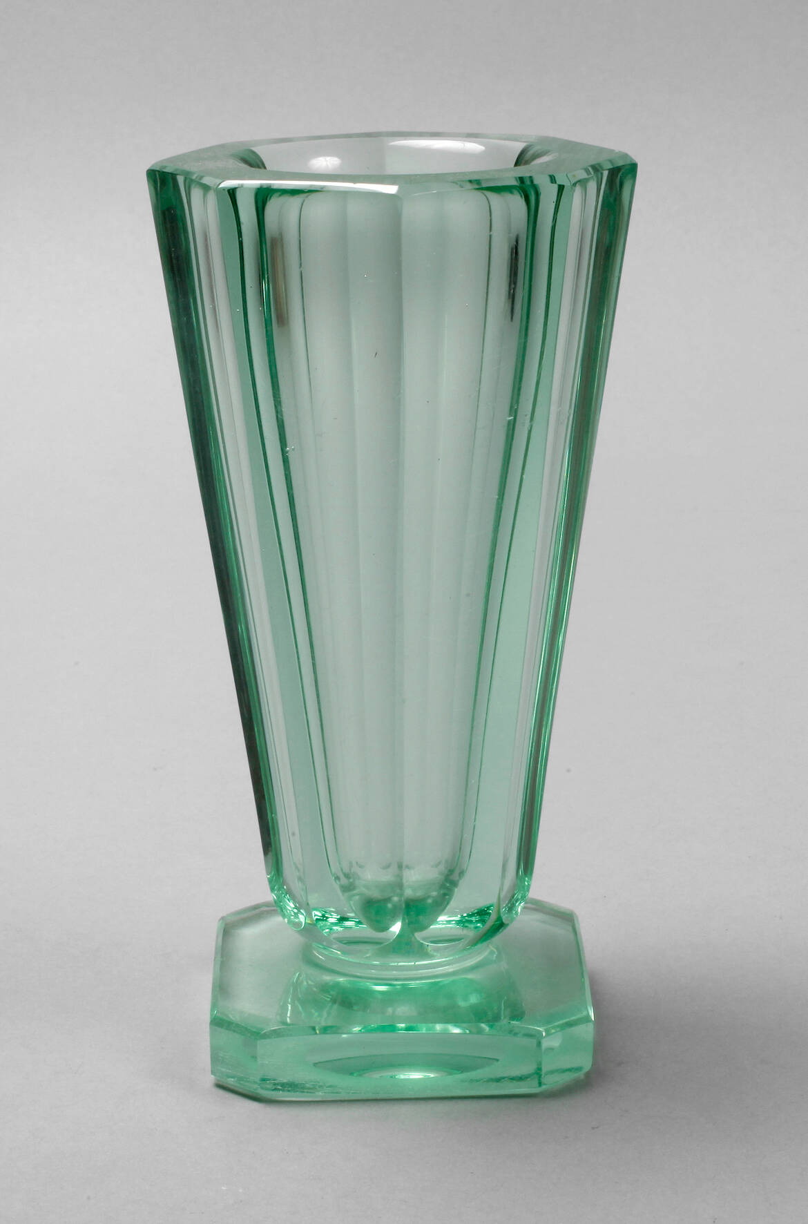 Daum Nancy Vase Art déco